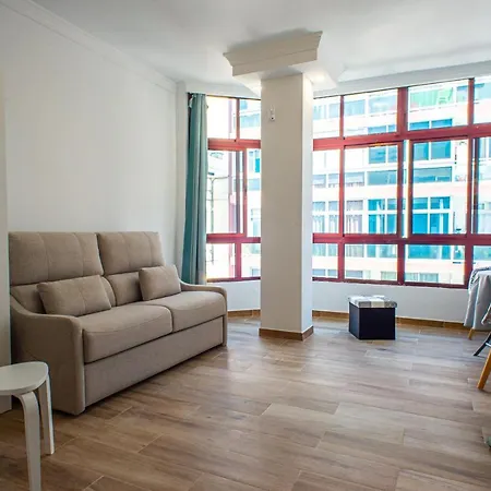 Apartaestudio Santa Catalina Апартаменты *