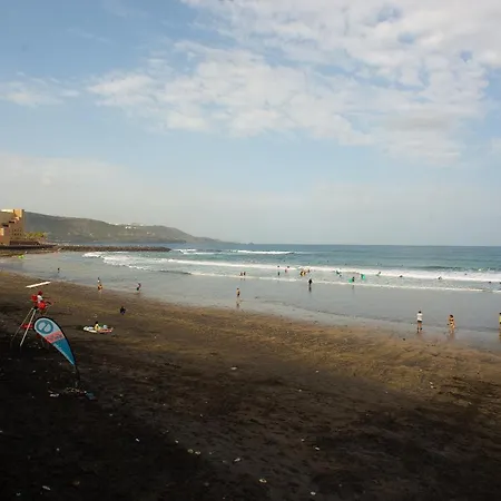 Апартаменты Apartaestudio Santa Catalina