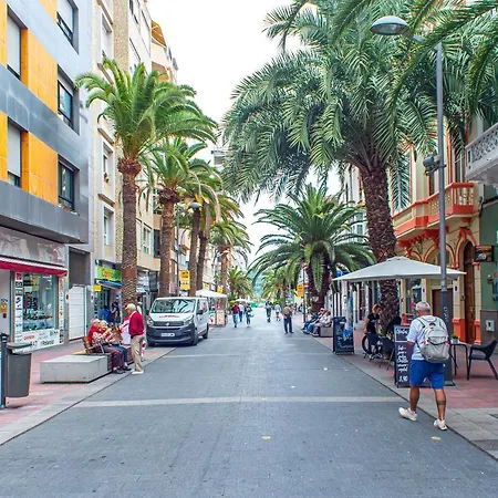 Апартаменты Apartaestudio Santa Catalina *