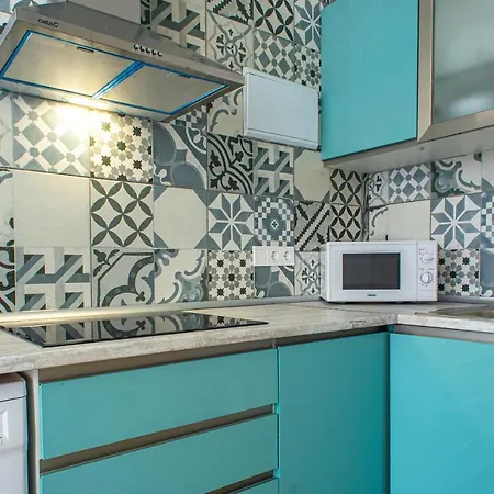 Апартаменты Apartaestudio Santa Catalina *