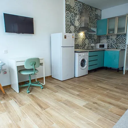 Apartman Apartaestudio Santa Catalina *