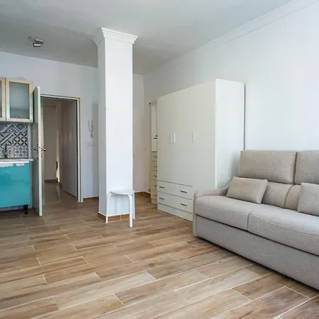 Apartman Apartaestudio Santa Catalina *