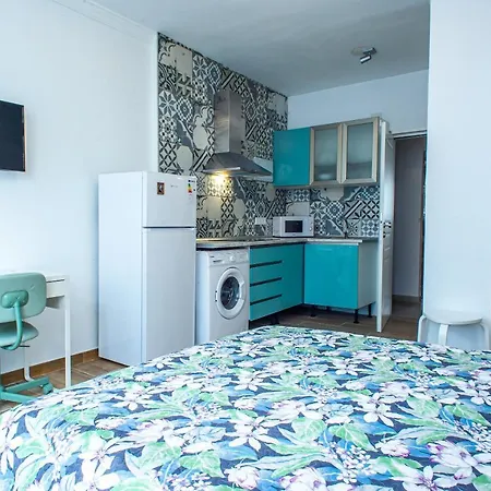 Apartman Apartaestudio Santa Catalina