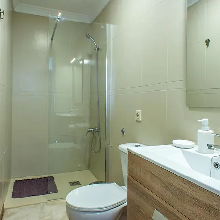 Apartaestudio Santa Catalina Apartman